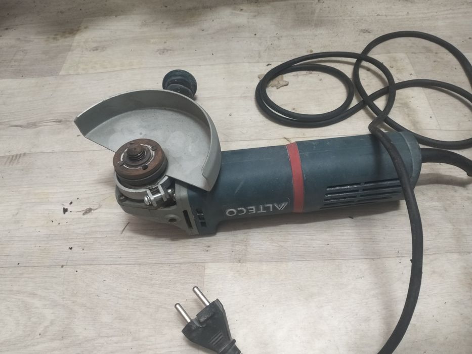 Болгарка алтеко ALTEKO