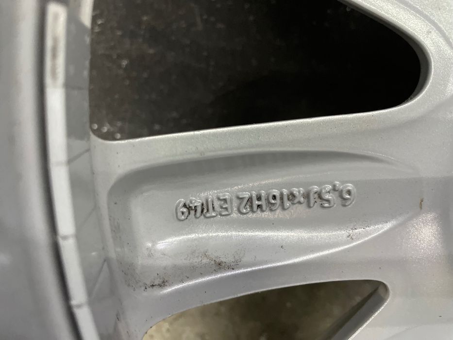 Jante Vw Passat, Golf V, Golf VI, VII R16