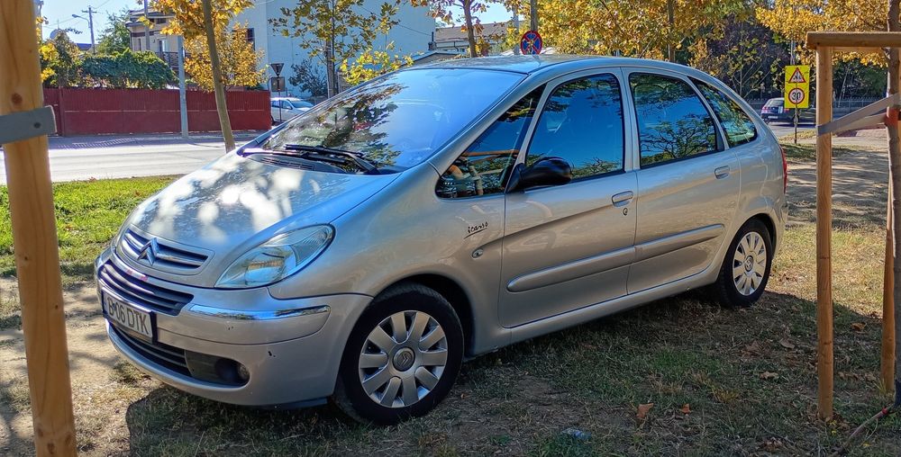 CITROËN Xsara Picasso