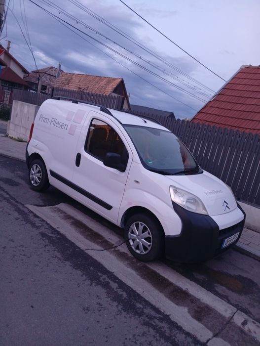 Citroen nemo van 1,4 motorizare