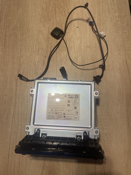 Harley Davidson Boom Box 6,5 GT