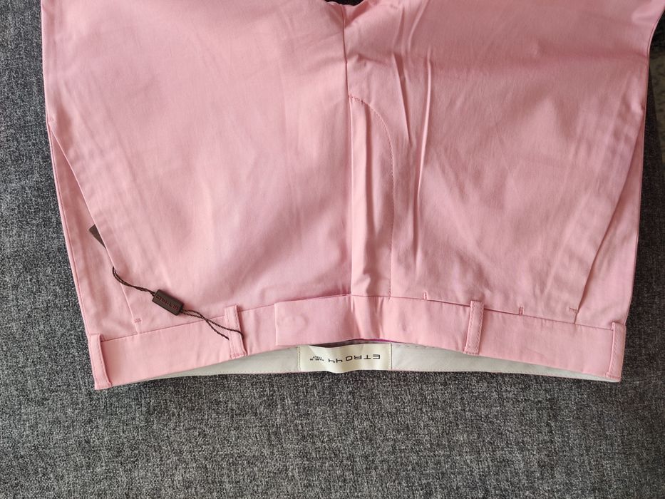 Pantaloni bumbac Etro 44