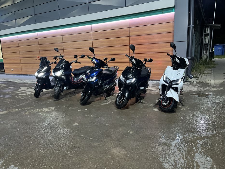 Скутер, мопед в аренду!