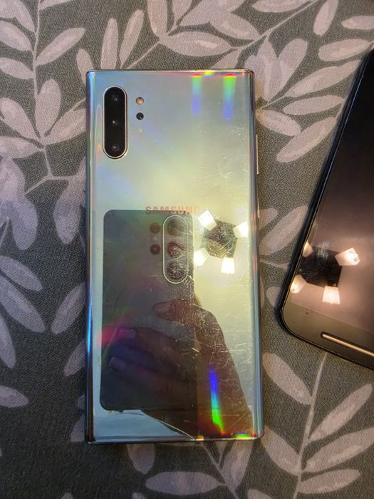 Samsung Note 10 utilizat