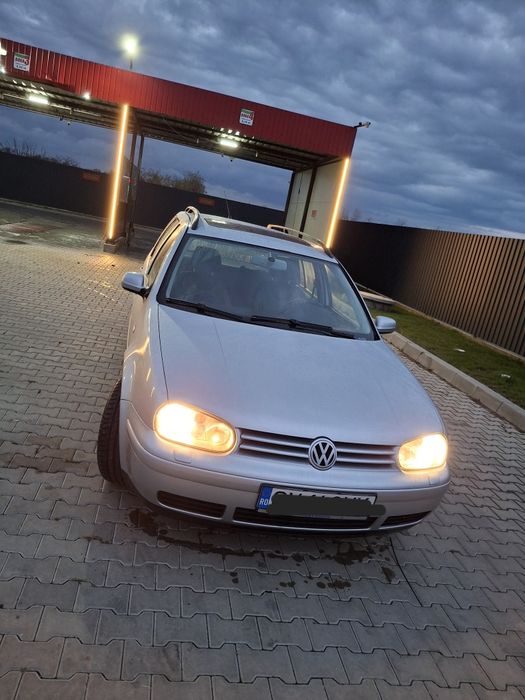 VOLKSWAGEN Golf 2004 — imagine 4
