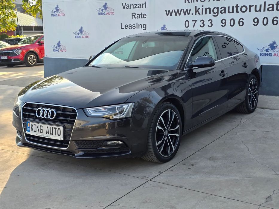 Audi A5 Sportback