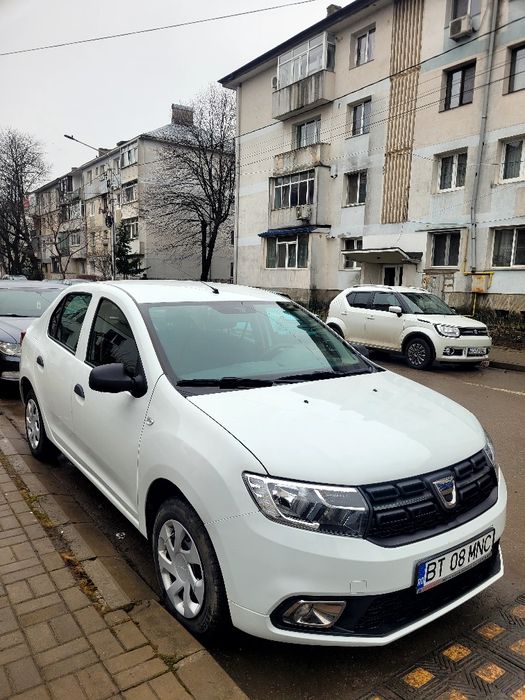 Vând autoturism Dacia Logan