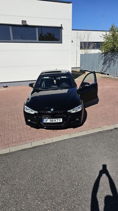 Bmw F 30 328i 245 cp Luxury line