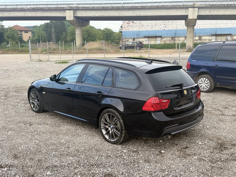 Bmw 318d 143кс  НА ЧАСТИ