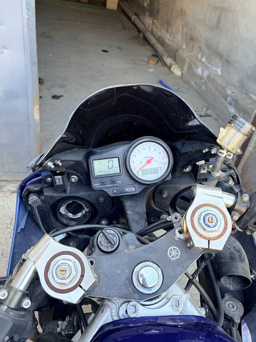 Yamaha r6 Supersport