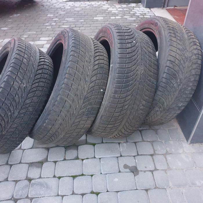 Гуми Michelin 21