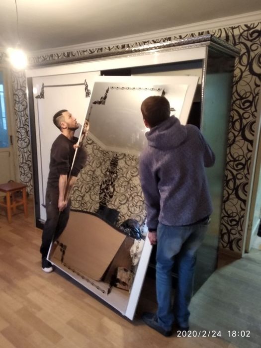 Здравствуйте !!! Переезжаем !!!