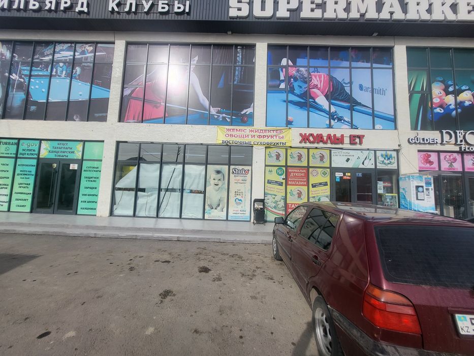 Сдам в аренду помещение под любой бизнес, кроме продуктов питания.