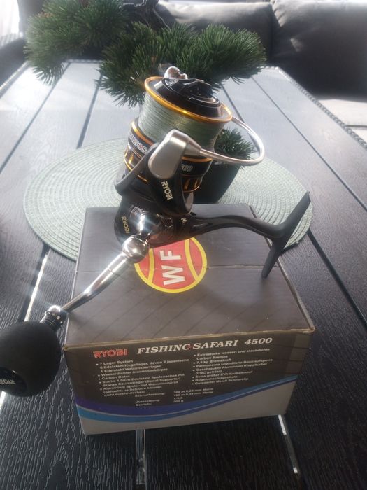 Vand mulineta Ryobi Safari 4500