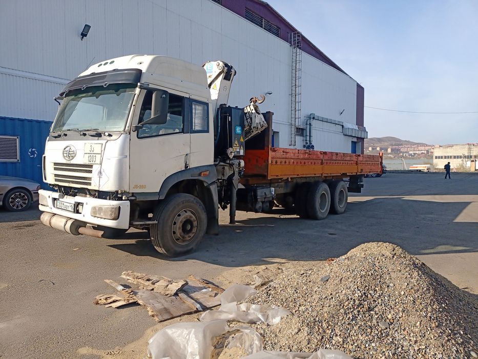 Услуги.Манипулятора. Крана