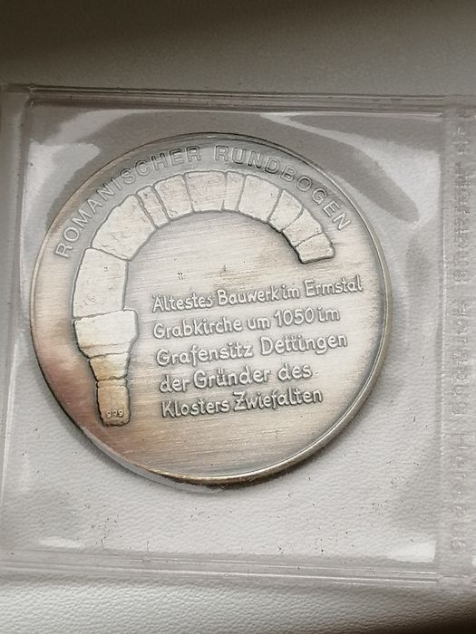 Немска сребърна монета