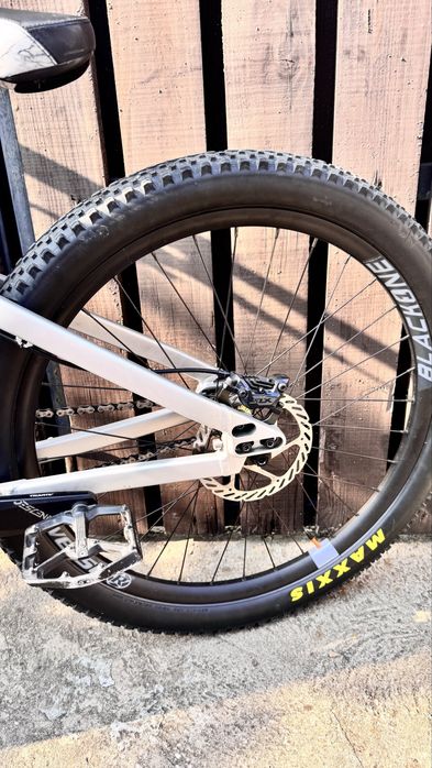 Dirt jumper Rose the bruce 2