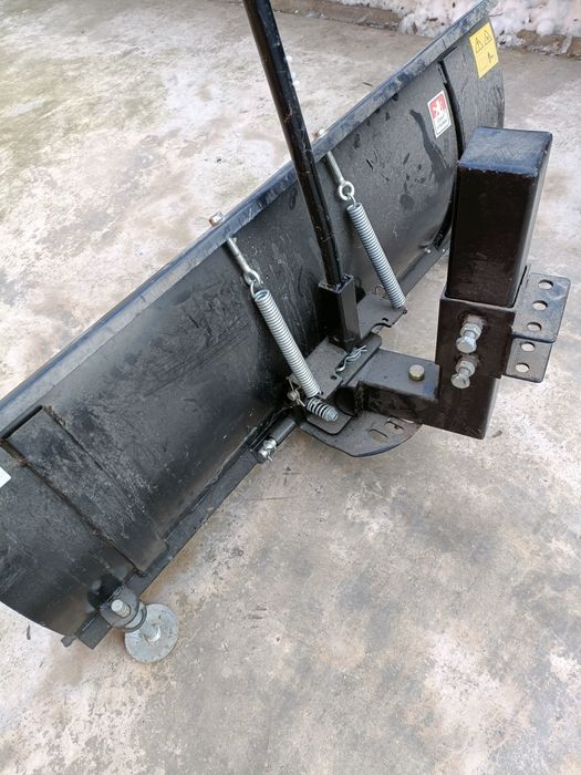 Lamă,Plug zăpadă profesională tractoraș,motocultor,ATV.
