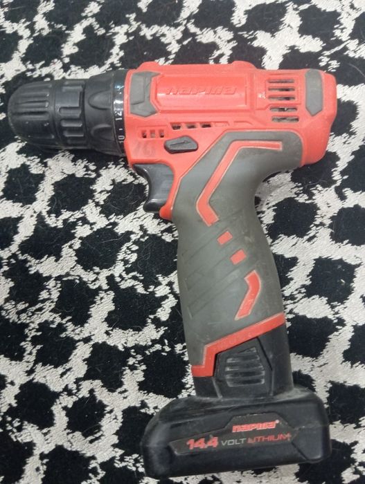 Продам шуруповёрт Парма, двухскоростной