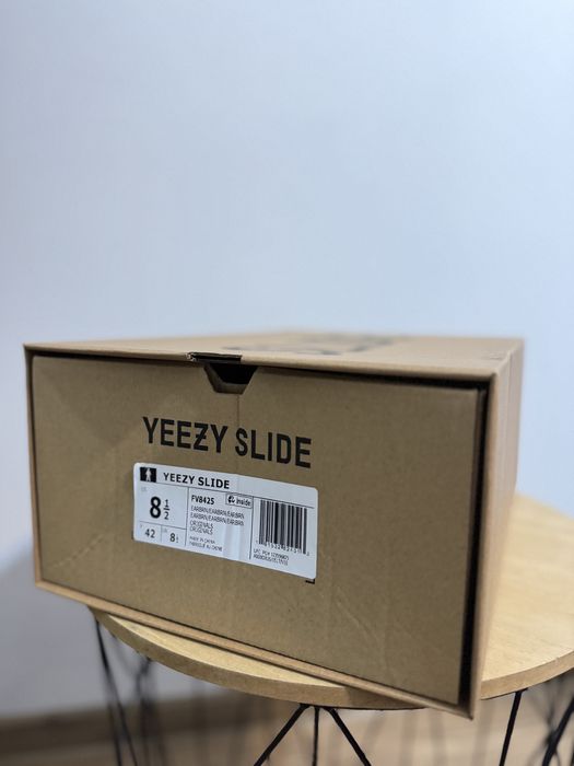 Papuci Adidas Yezzy Slide
