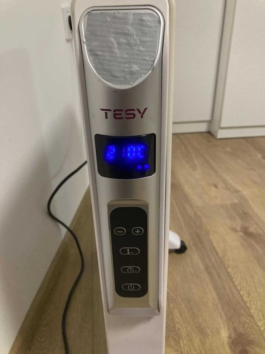 Подов конвектор TESY (Теси)