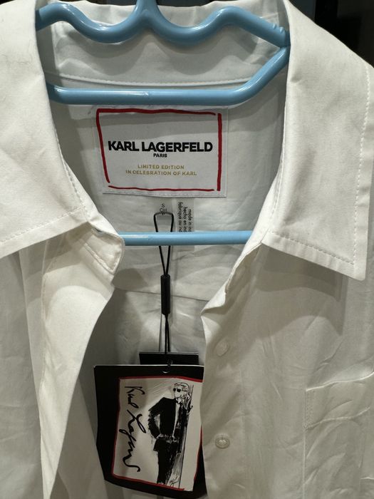 Рубашка Karl Lagerfeld