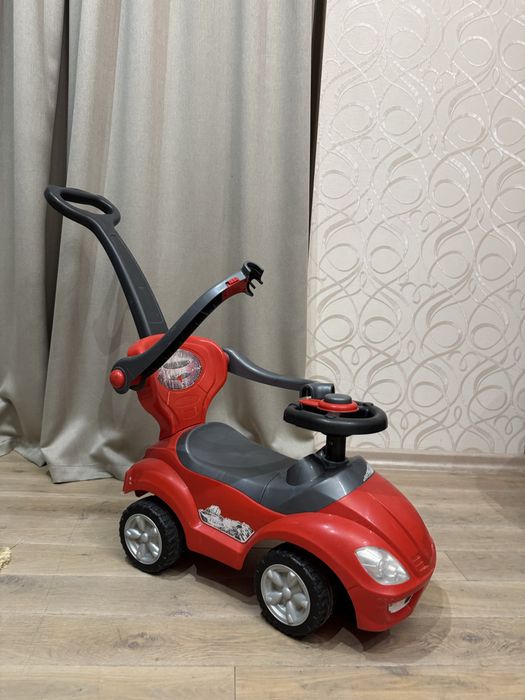 Толокар машинка каталка