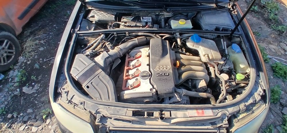 Audi  a4  2003  2.0fsi automatic