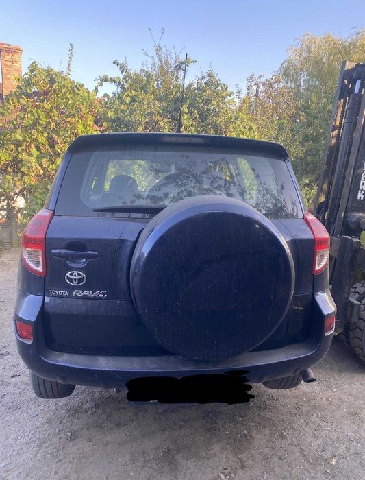 Piese  Toyota RAV 4   2.2 ,  130 hp din 2007 - 2ad-fhv