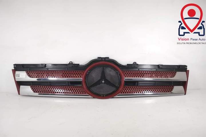 Оригинална Централна Решетка Mercedes-Benz / Mercedes-Benz Actros MP4