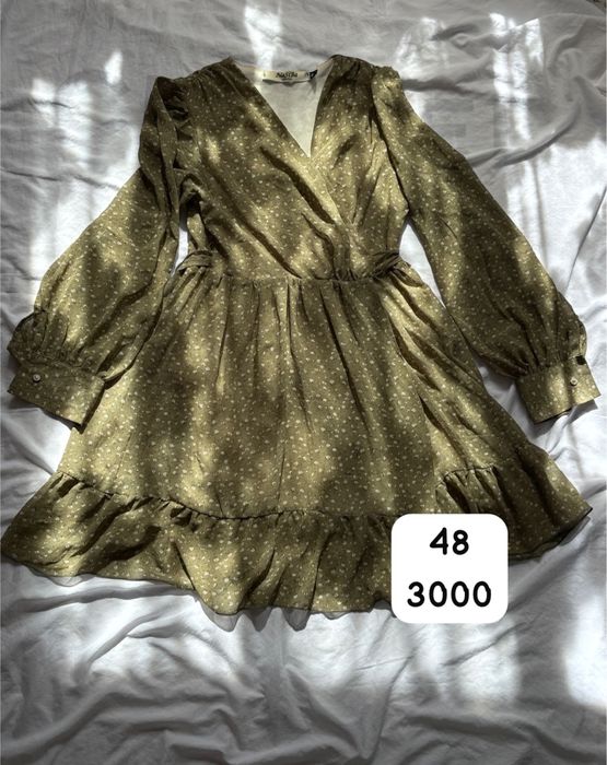 платье по низкой цене