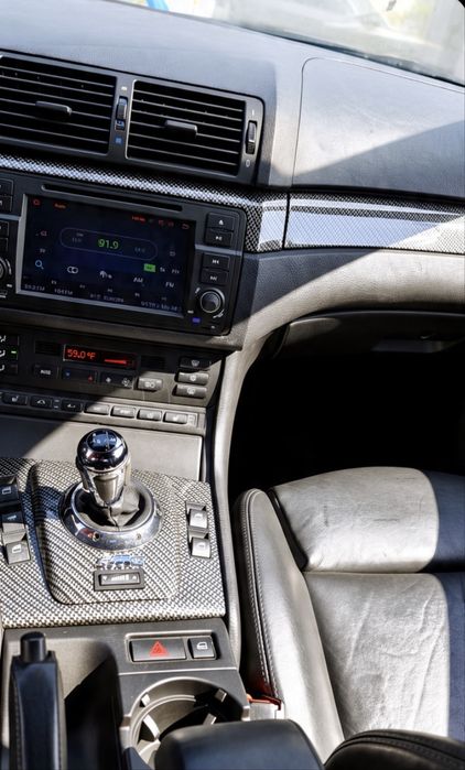 Vand BMW E 46 M3 SMG
