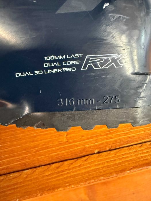 clapari lange rx 120 mondo 27,5 europa 42