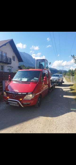 Tractari auto non stop ridicari remorcari azuga busteni predeal