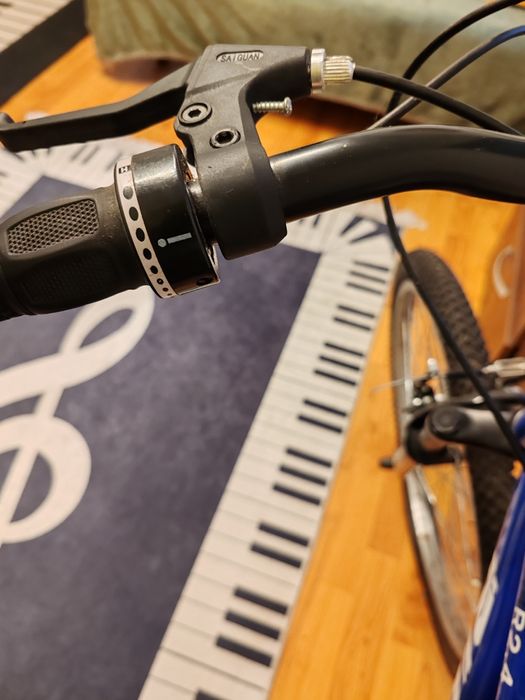 Bicicleta nouă roti 24'