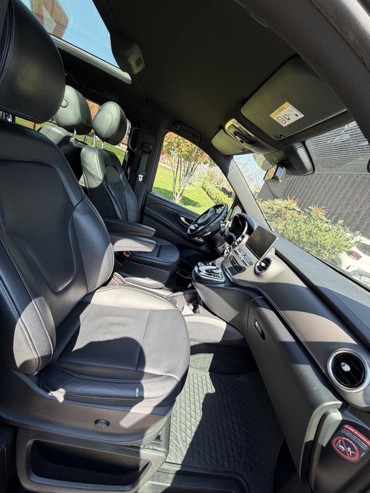 Mercedes V Klasse 250D - an 2018 - Avantgarde