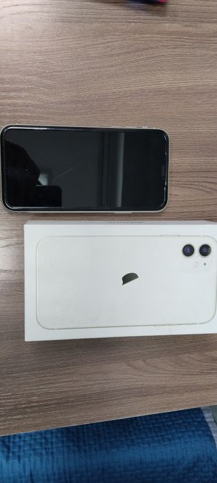 Айфон 11 память 64гб