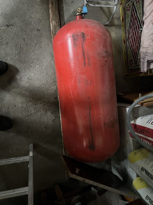Gaz balon 4-pakaleniya 100 talik yili 2024