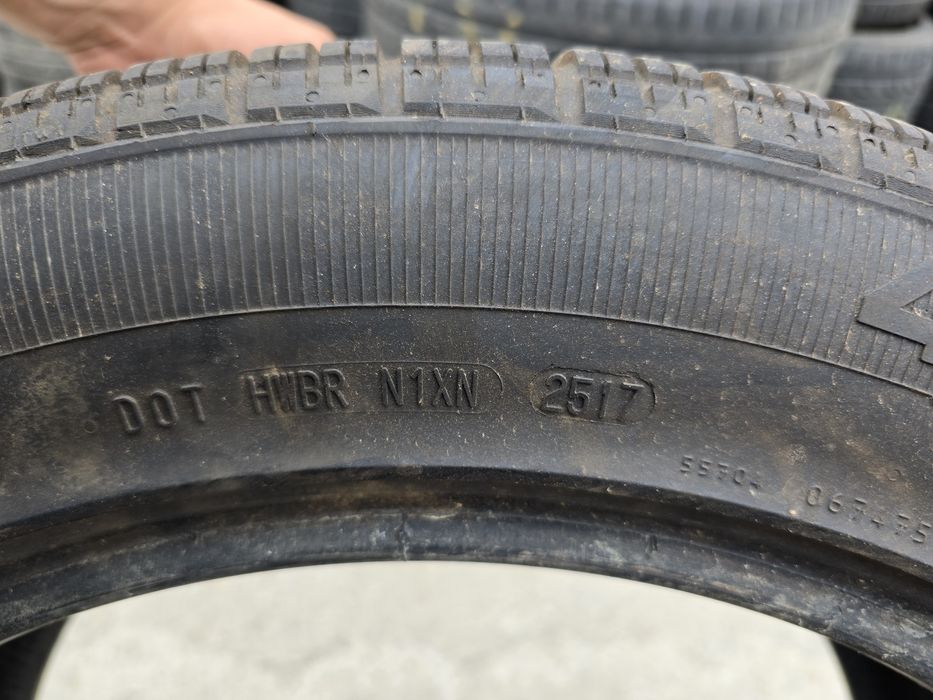 Anvelope de vara 275-45r19 Continental