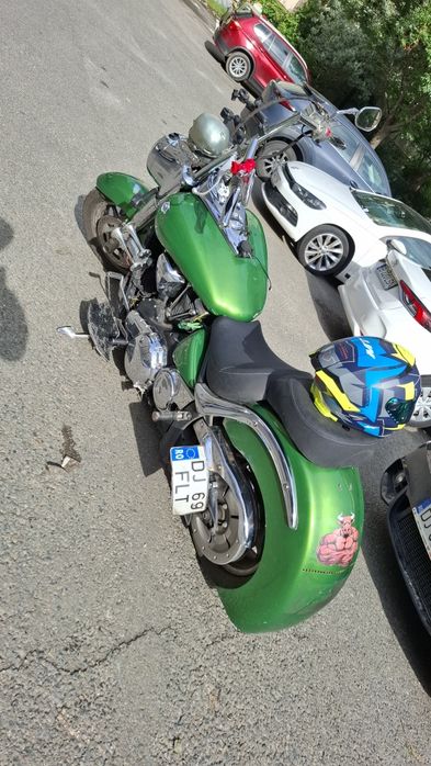 Vand sau schimb kawasaki vn vulcan 2000