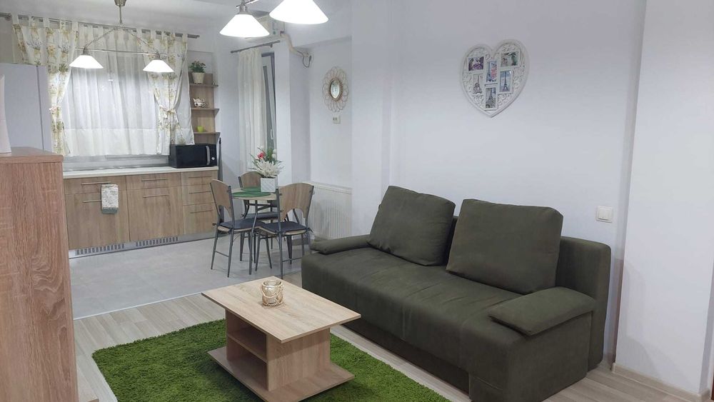 Inchiriez apartament 2 camere ultra modern Rotar Park 1