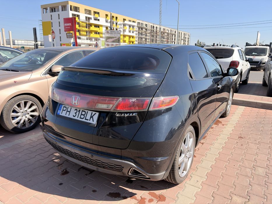 Honda Civic 1.8 i-VTEC
