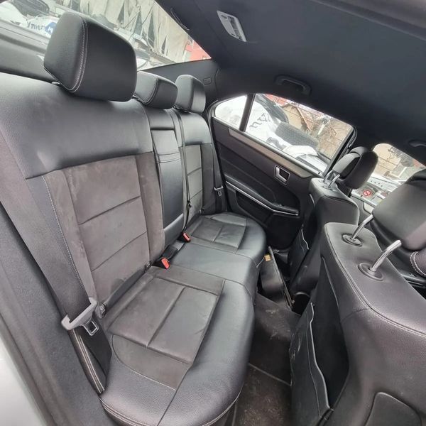 Mercedes E220 AMG пакет W212 facelift на части