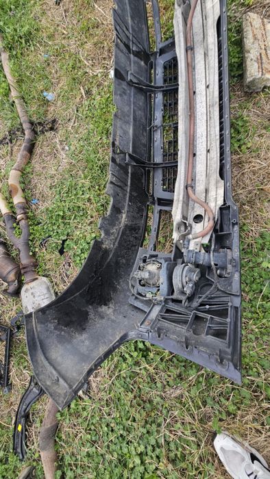 Предна броня за ауди а4 б6