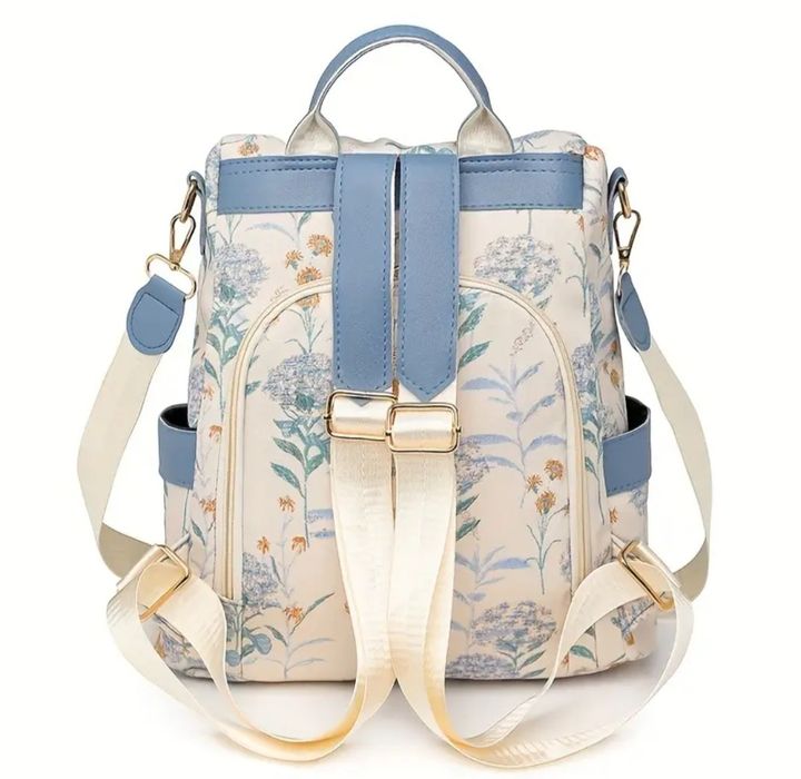 Дамска стилна раница