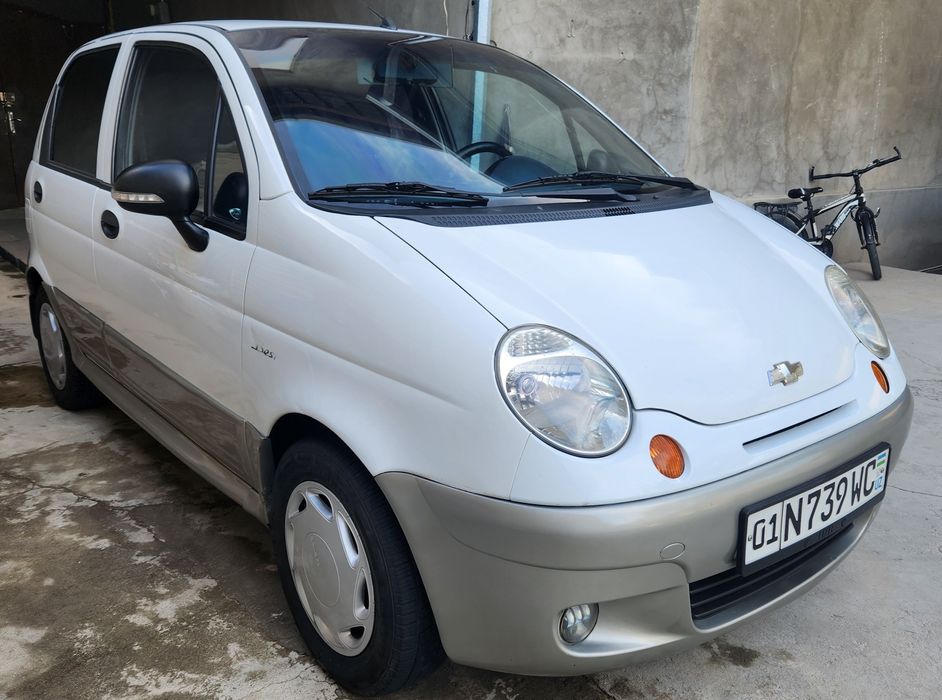 Matiz Best 2016 full kondyori bor gaz metan