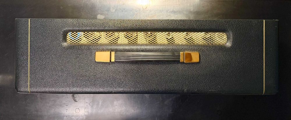 Marshall 1959HW - Modified to JMP 2203 Master Volume, Dagnall