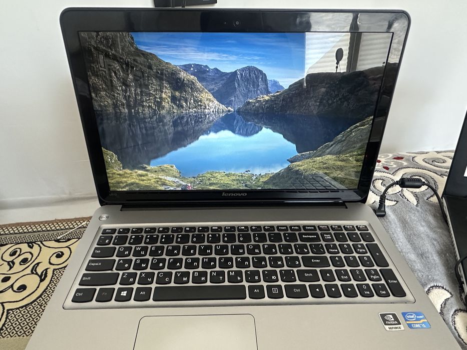 Продам ноутбук Lenovo IdeaPad U510