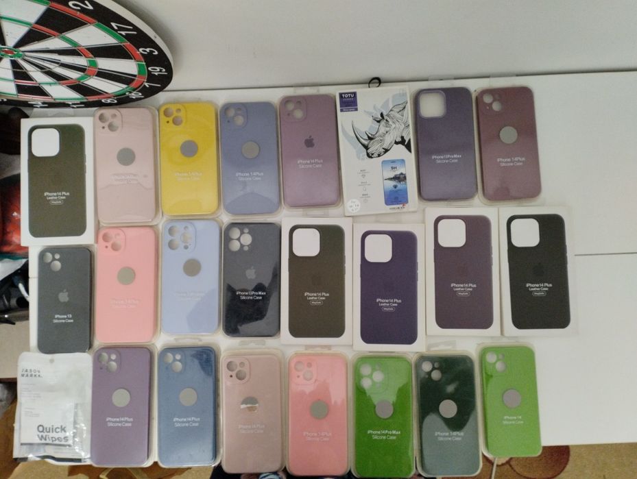 Чехол на Айфон 13, 13proMax, 14Plus,14, 14pro Max