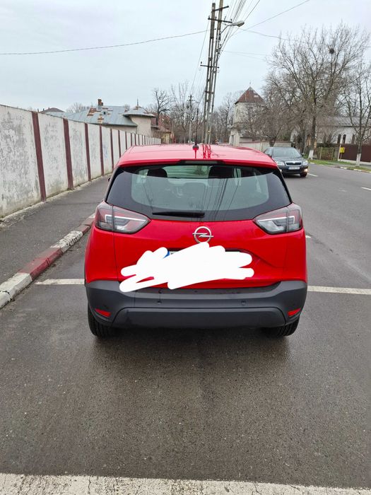 Vand Opel Crosslandx